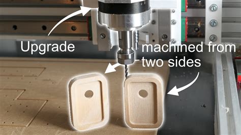 two sided machining